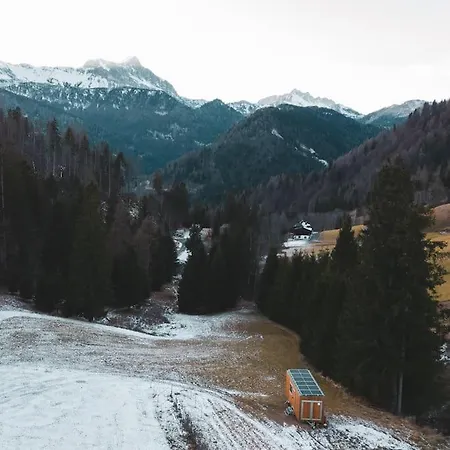Stanza Tra I Frutti Di Bosco A - Friland בית נופש *