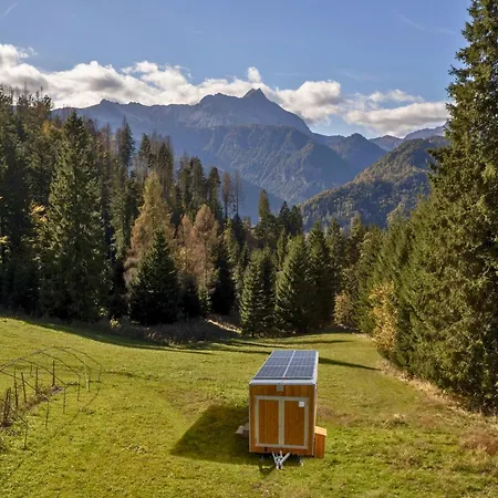 Stanza Tra I Frutti Di Bosco A - Friland *